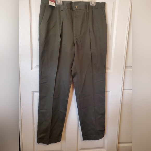 Mens dress pants slacks 40x32 - Picture 1 of 5
